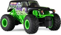 Spin Master Monster Jam RC: Grave Digger távirányítós autó (1:24) - Zöld