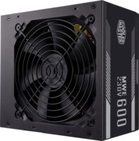 Cooler Master 600W MWE White Series V2 tápegység (EU)