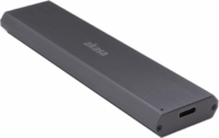 Akasa AK-ENU3M2-03 M.2 USB 3.1-C Külső HDD ház - Fekete
