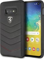 Ferrari Hardcase Samsung Galaxy S10e Védőtok - Fekete