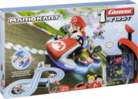 Carrera 20063026 First Nintendo Mario Kart Versenypálya 2,4m