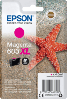 Epson 603XL Eredeti Tintapatron Magenta