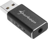 Sharkoon Gaming DAC Pro S USB Hangkártya