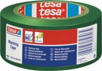 Tesa Professional 50mm x 33m Jelölőszalag - Zöld