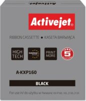 ActiveJet (Panasonic KXP160) Festékszalag - Fekete