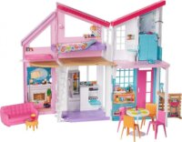 Mattel Barbie Malibu Tengerparti álomház