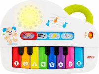 Fisher-Price Babys erstes Keyboard Játékzongora (Német)