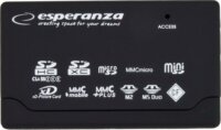 Esperanza EA119 Multi USB 2.0 Külső kártyaolvasó