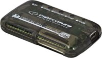 Esperanza EA117 Multi USB 2.0 Külső kártyaolvasó