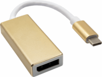 Akyga AK-AD-56 USB-C - DisplayPort adapter