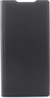 Cellect Samsung Galaxy Note 10 Plus Flip Oldalra Nyíló Tok - Fekete