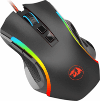 Redragon Griffin M607 USB Gaming Egér - Fekete