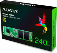 ADATA 240GB Ultimate SU650 M.2 SATA3 SSD