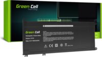 Green Cell DE138 Dell Inspiron xxx / Latitude xxx / Vostro 15 Notebook akkumulátor 3500 mAh