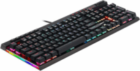 Redragon Vata K580RGB USB Mechanikus Gaming Billentyűzet HU - Fekete