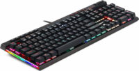 Redragon Vata K580RGB USB Mechanikus Gaming Billentyűzet HU - Fekete