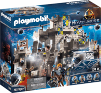 Playmobil 70220 Novelmore nagy vár
