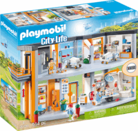 Playmobil 70190 Kórház berendezéssel