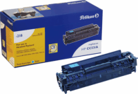 Pelikan (HP CC531A) Toner Cián