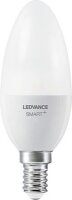 Ledvance Smart+ZB Candle 40 6 W E14 LED Izzó - Állítható Fehér