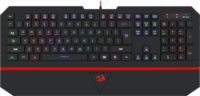 Redragon Karura K502 USB Gaming Billentyűzet HU - Fekete