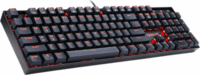 Redragon Mitra K551 USB Mechanikus Gaming Billentyűzet HU - Fekete