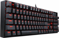 Redragon Mitra K551 USB Mechanikus Gaming Billentyűzet HU - Fekete