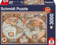 Schmidt Spiele Az antik világ - 3000 darabos puzzle