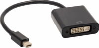 Akyga AK-AD-37 DVI-D - miniDisplayPort Adapter