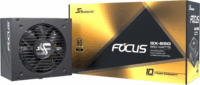 Seasonic 650W Focus GX 80+ Gold tápegység