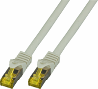 EFB S/FTP Cat.7 Patch kábel 1m Szürke