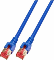 EFB S/FTP Cat.6 Patch kábel 2m Kék