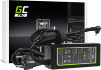 Green Cell PRO 65W Lenovo notebook adapter