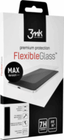 3mk Flexible Glass Max Samsung Galaxy A80 Edzett üveg kijelzővédő