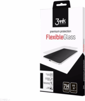 3mk Flexible Glass Xiaomi Redmi Note 7 Edzett üveg kijelzővédő