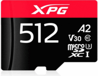 ADATA 512GB XPG Gaming microSDXC UHS-I CL10 memóriakártya