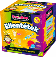 Brainbox - Ellentétek Társasjáték