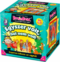 Brainbox - Egyszer volt hol nem volt Társasjáték