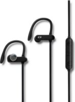 Qoltec 50826 Sports Bluetooth Fülhallgató - Fekete