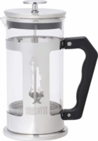 Bialetti French Press Kávéfőző - Rozsdamentes acél/Üveg