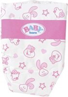 Zapf Baby Born: Újszülött pelenkacsomag babáknak