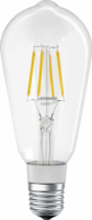 Ledvance Smart+BT Cla Edison 650 lm LED Izzó - Meleg Fehér