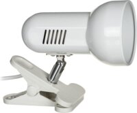 ActiveJet AJE-CLIP LAMP Asztali lámpa - Fehér