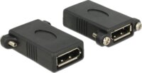 DeLOCK Displayport 1.1 - Displayport Adapter Fekete