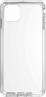 Cellect Apple iPhone 11 Pro Max Vékony Szilikon Hátlap - Átlátszó