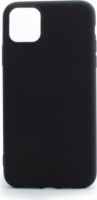 Cellect Apple iPhone 11 Pro Max Vékony Szilikon Hátlap - Fekete