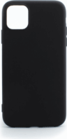 Cellect Apple iPhone 11 Vékony Szilikon Hátlap - Fekete