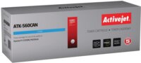 ActiveJet (Kyocera TK-560C) Toner Cián