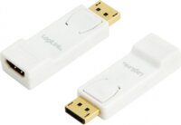LogiLink DisplayPort - HDMI adapter