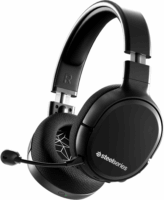 Steelseries Arctis 1 Wireless Gaming Headset - Fekete